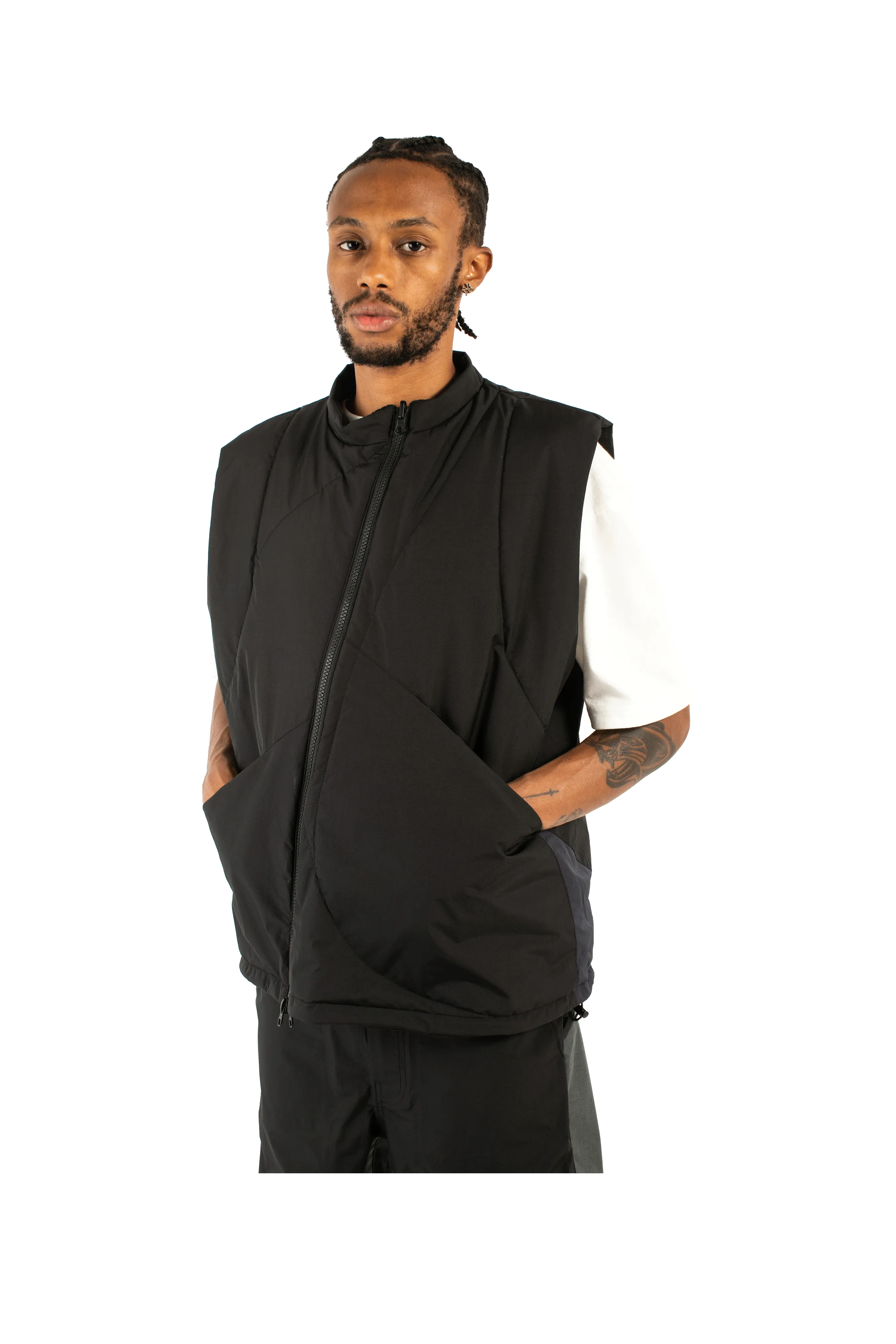 3M Thinsulate Insulated Reversible Vest