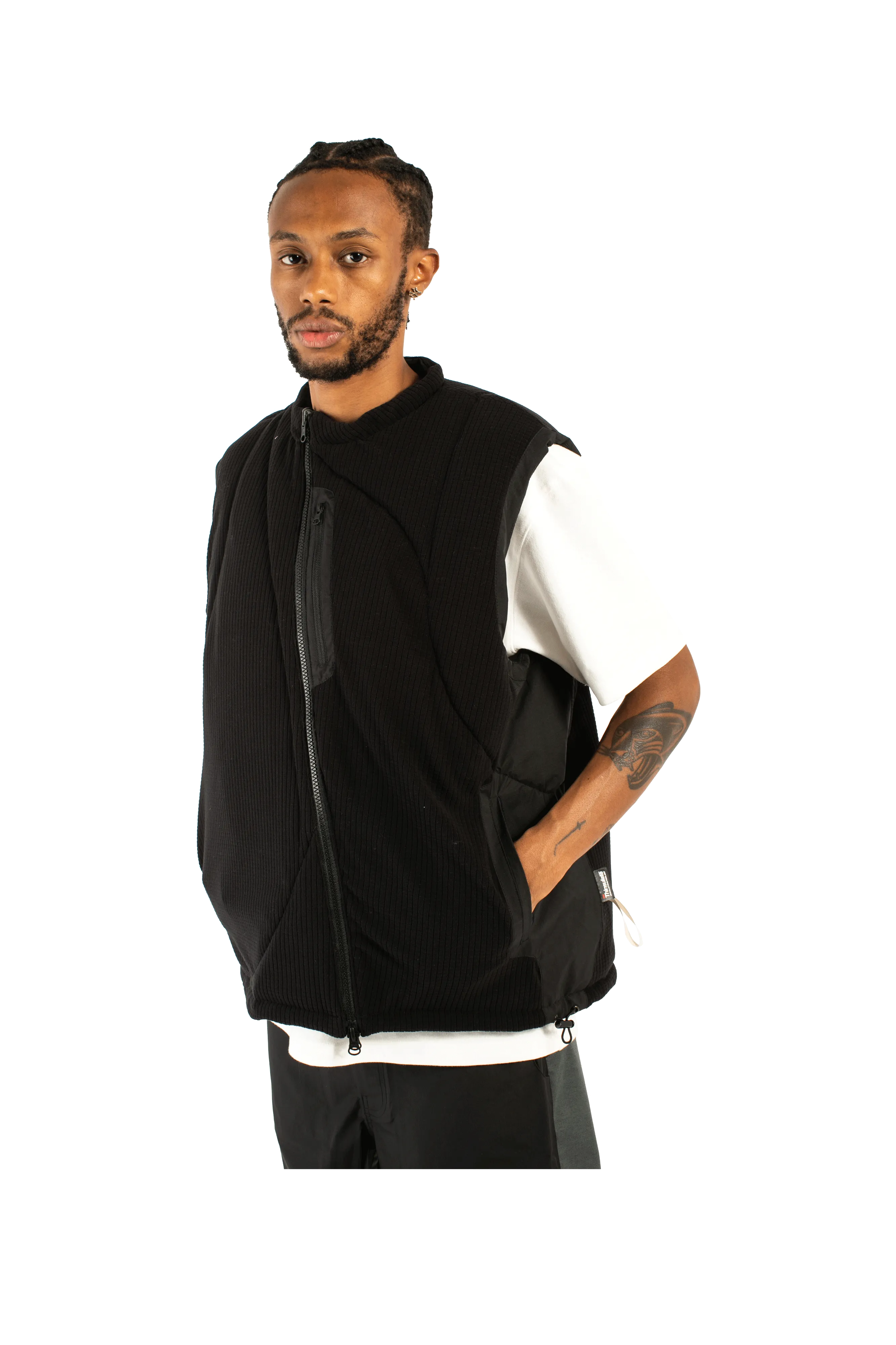 3M Thinsulate Insulated Reversible Vest
