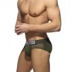 ADDICTED Flame Cotton Basic Brief