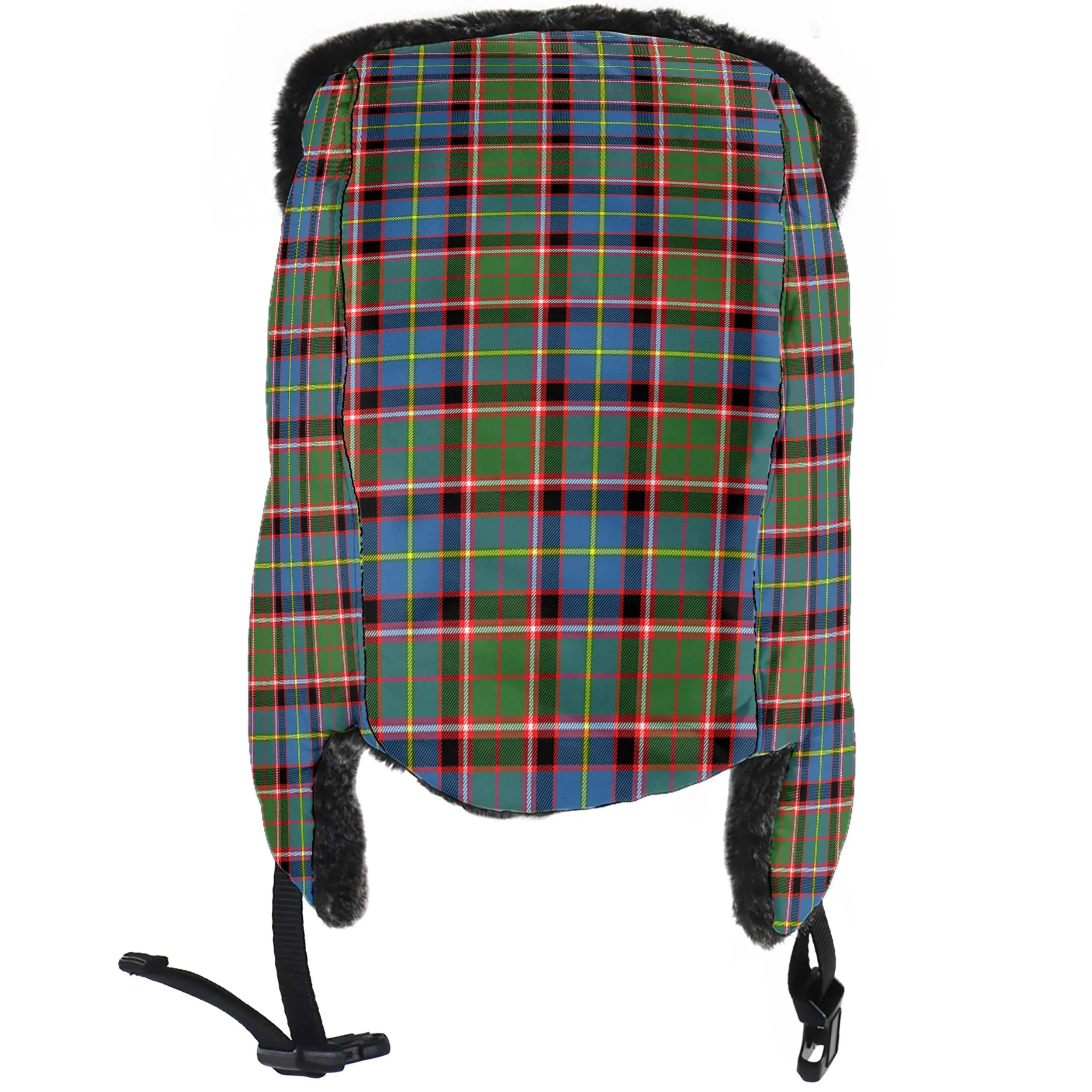 Aikenhead Tartan Winter Trapper Hat