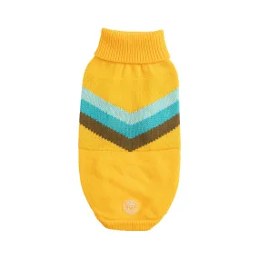 Alpine Sweater (Yellow)