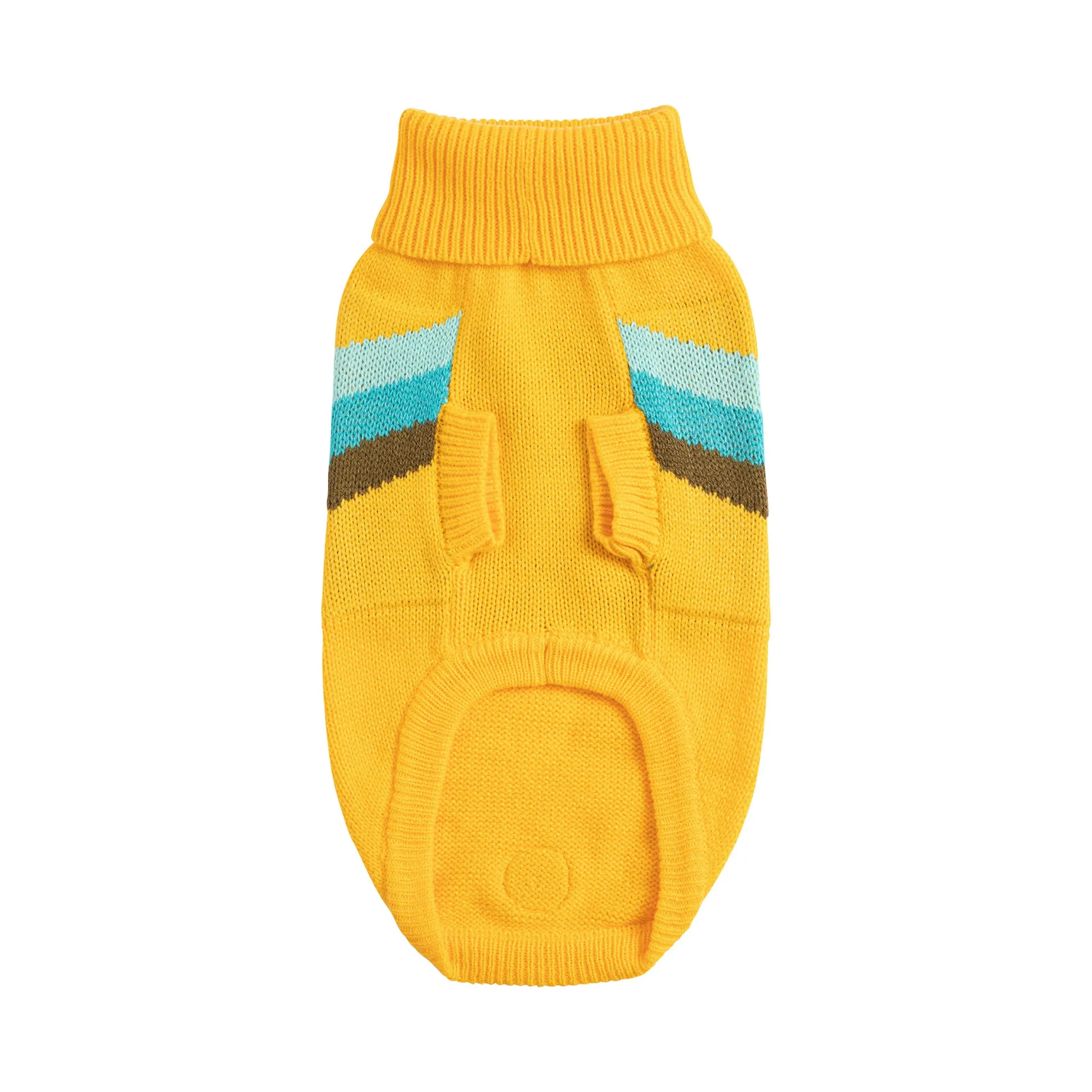 Alpine Sweater (Yellow)