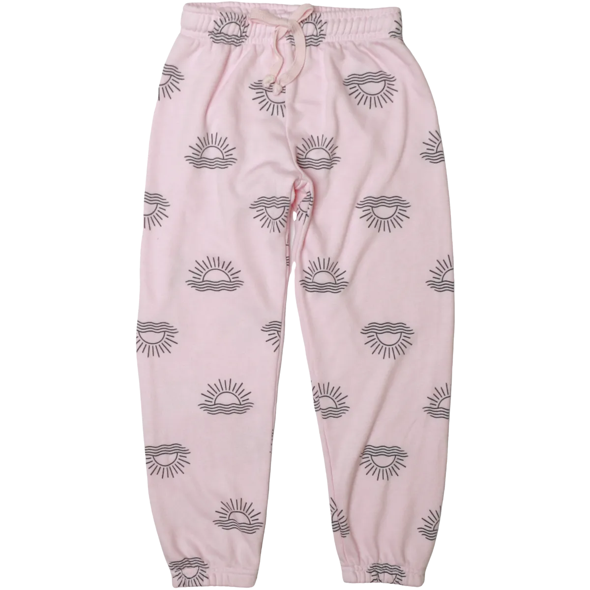 athletic sun jogger | brush pink