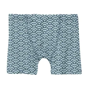 Bamboo Boxer Brief - Fresh Air Waves