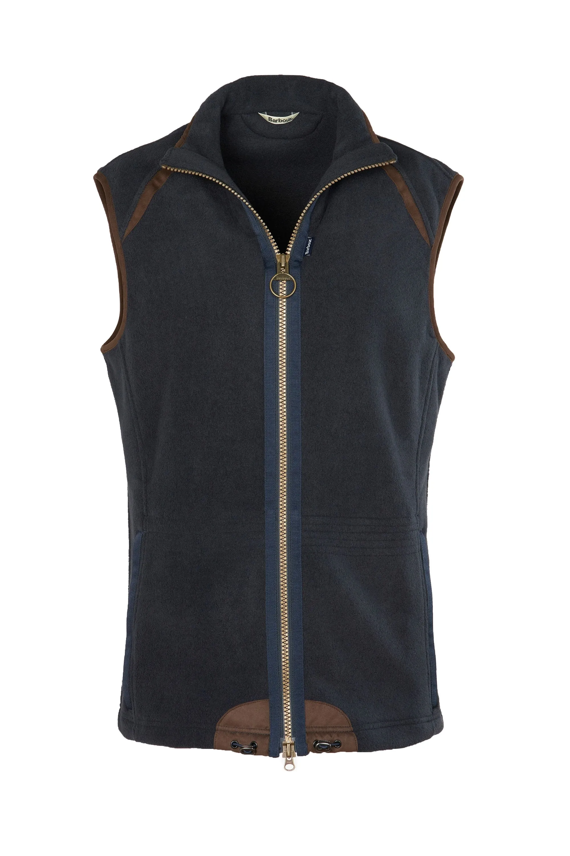 Barbour Langdale Gilet Navy