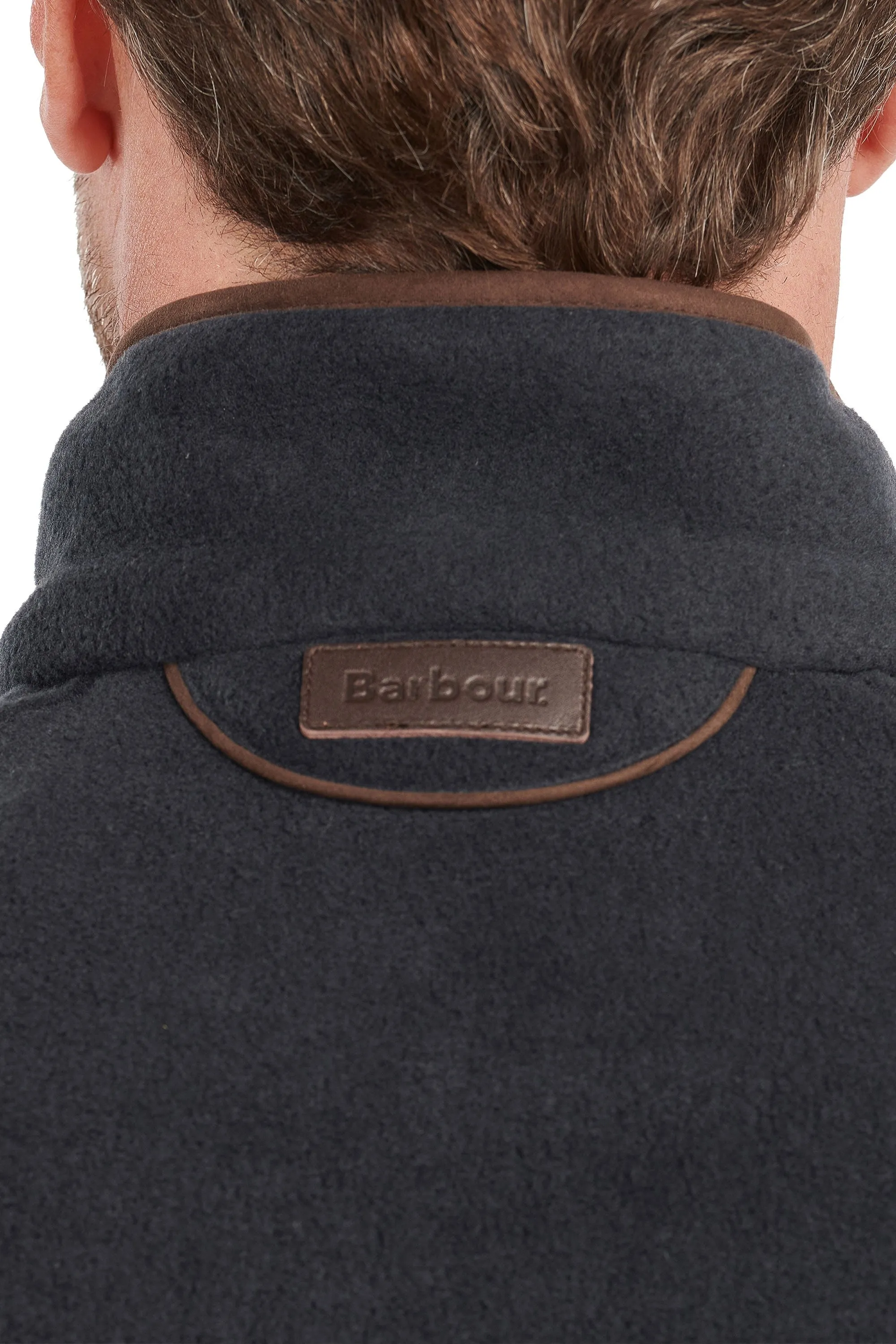 Barbour Langdale Gilet Navy
