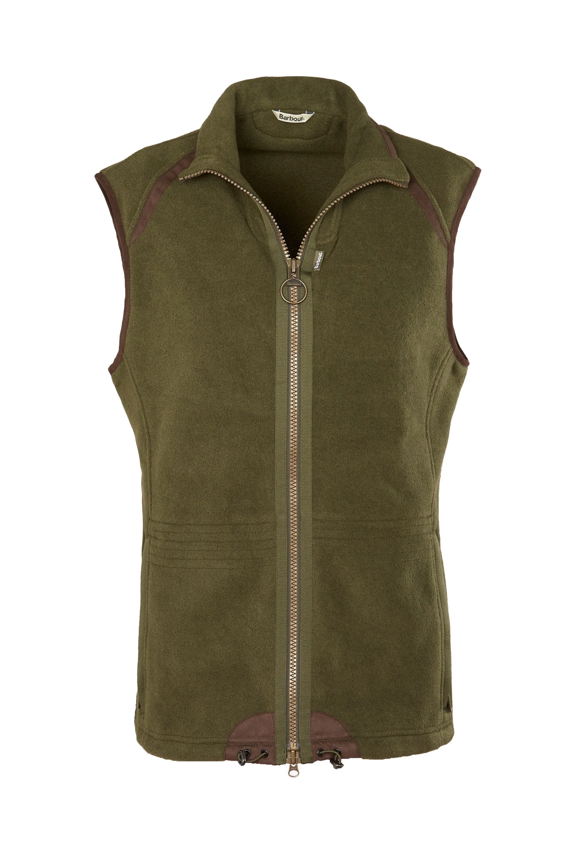 Barbour Langdale Gilet Olive