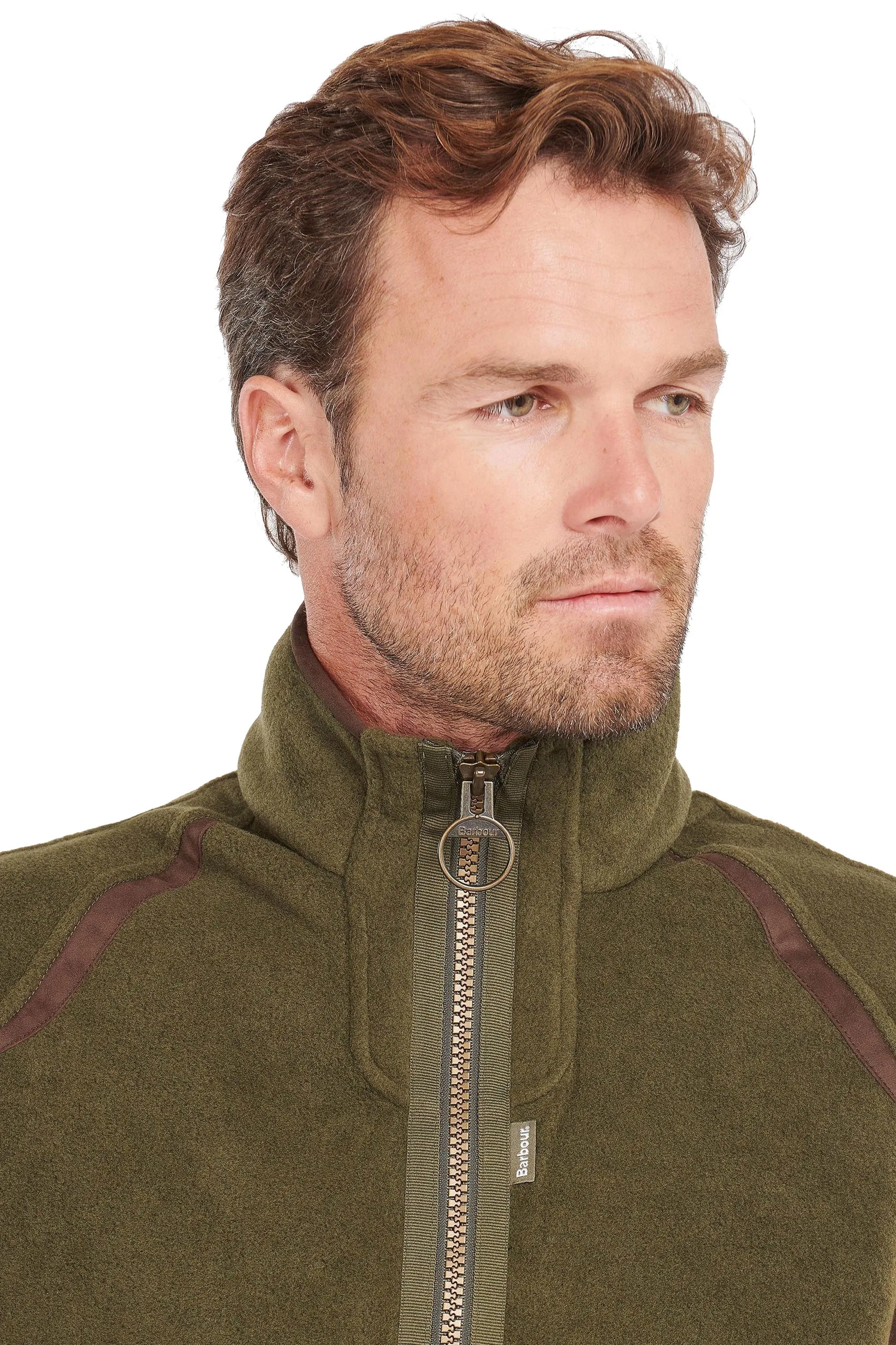 Barbour Langdale Gilet Olive