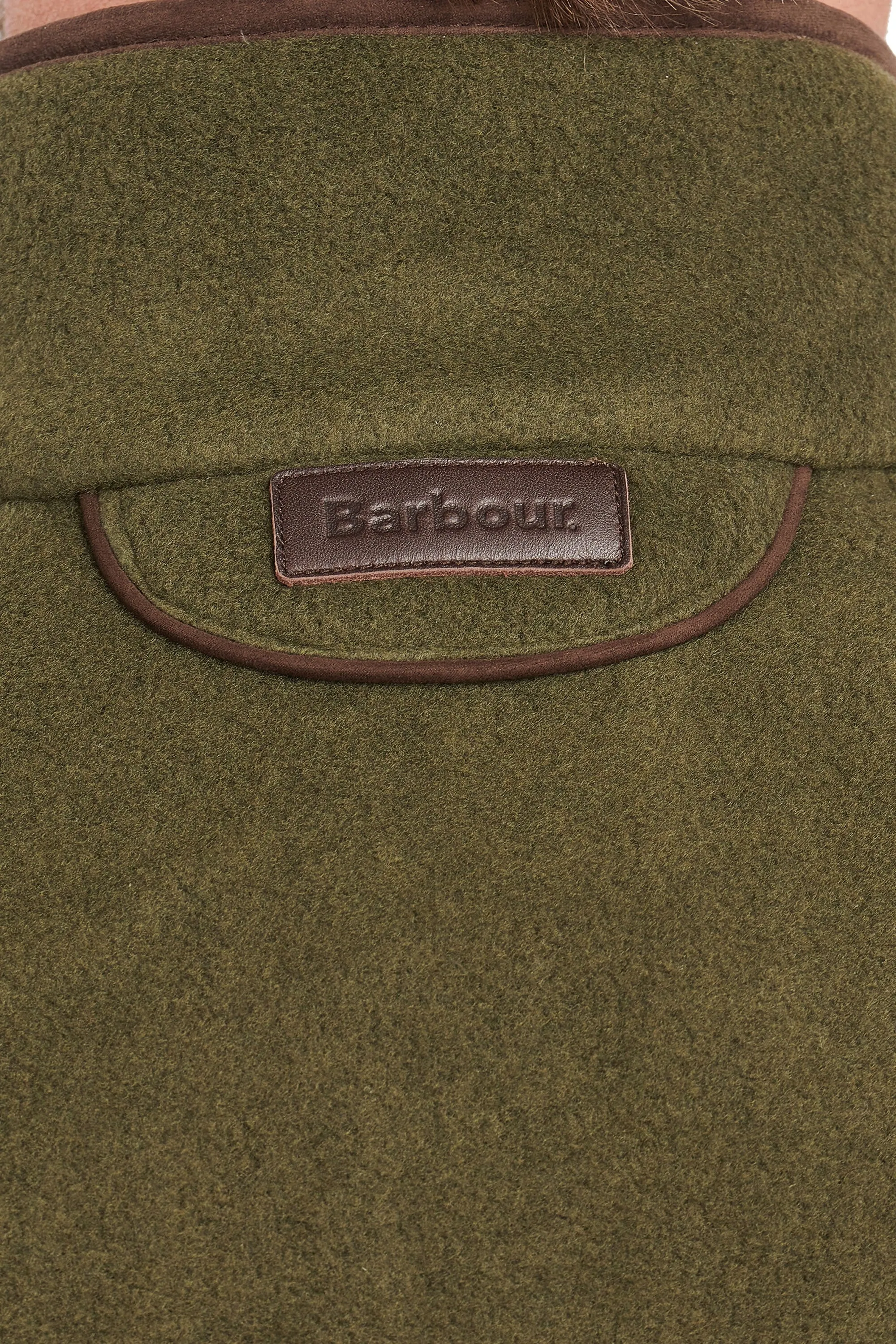 Barbour Langdale Gilet Olive