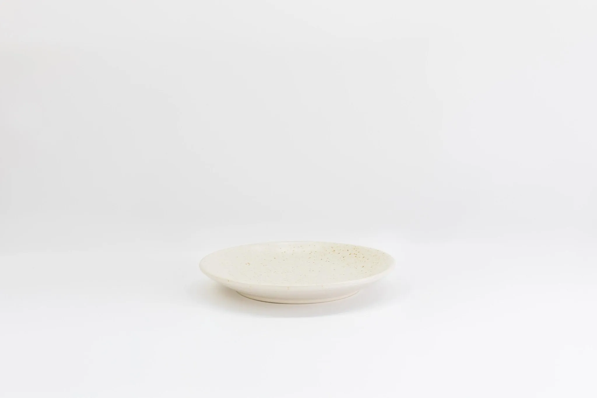 Baye Side Plate Natural