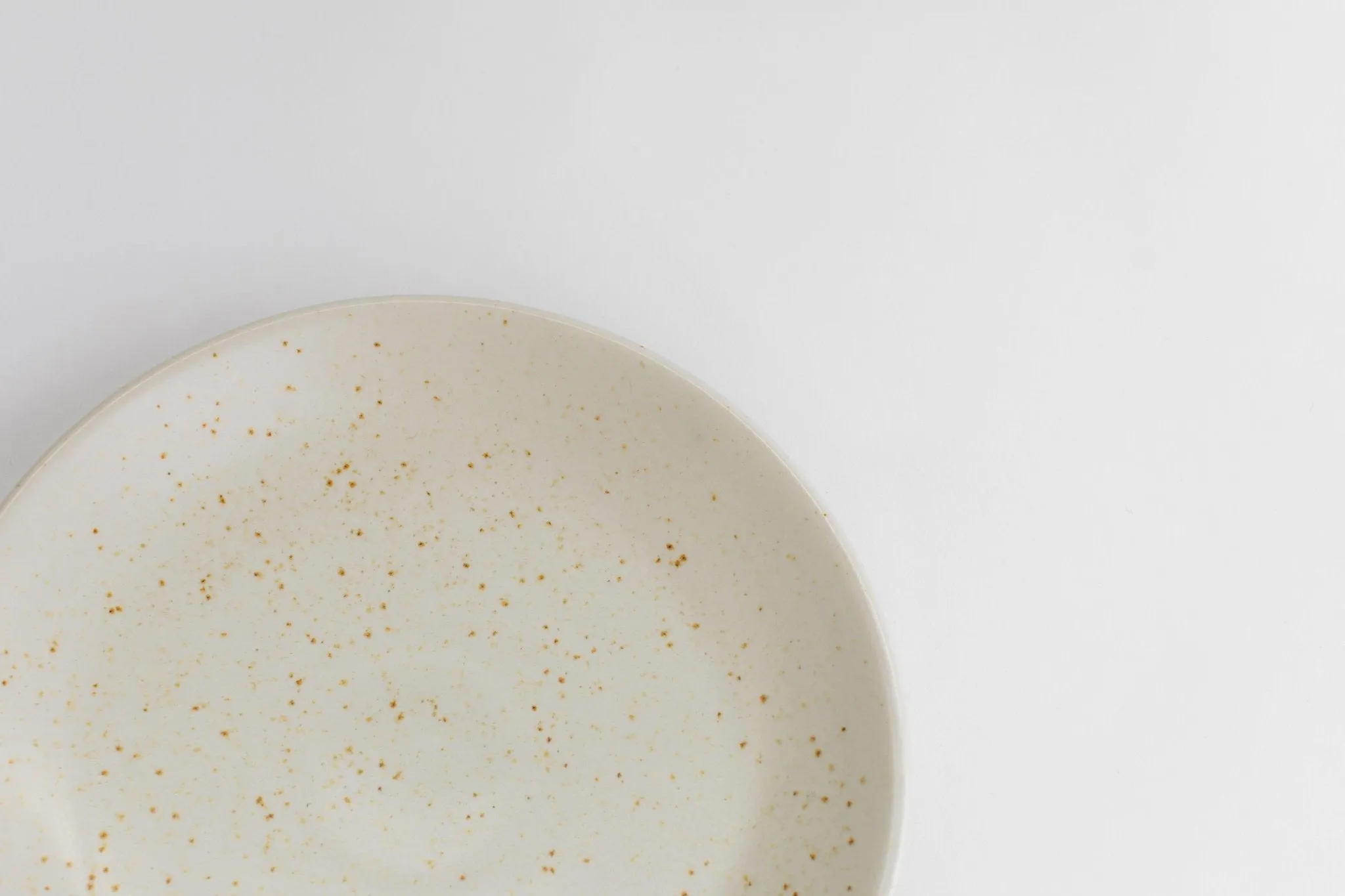 Baye Side Plate Natural