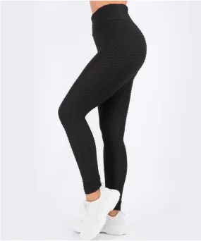 Brazilian Body Sculpting Full Length Leggings