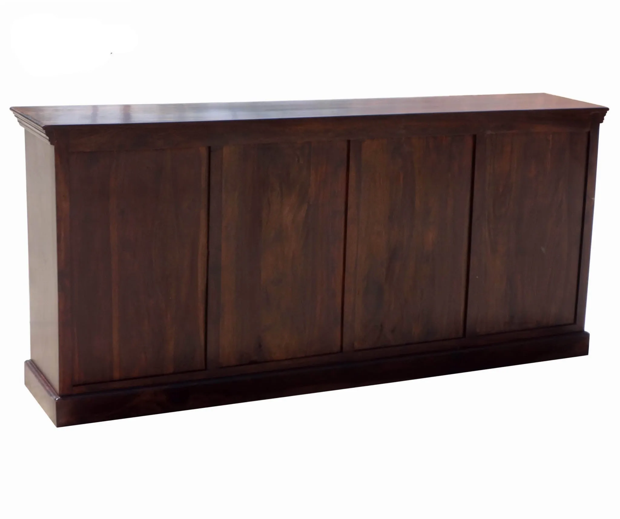 Copy of MADE TO ORDER Maharaja Wooden Wardrobe Cabinet 120x55x200 cm