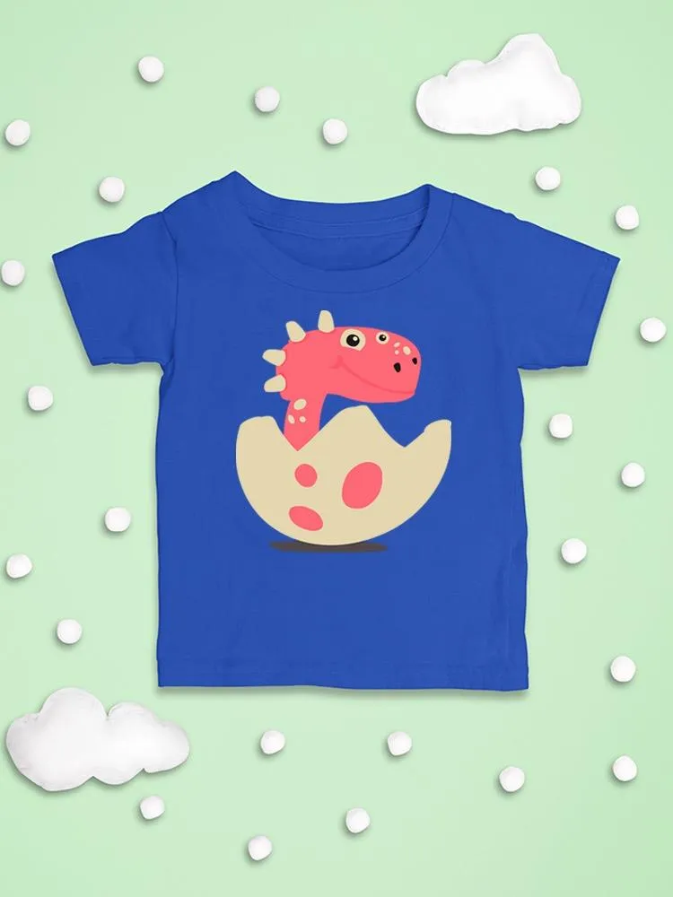Dinosaur In A Cracked Egg Bodysuit -Image by Shutterstock