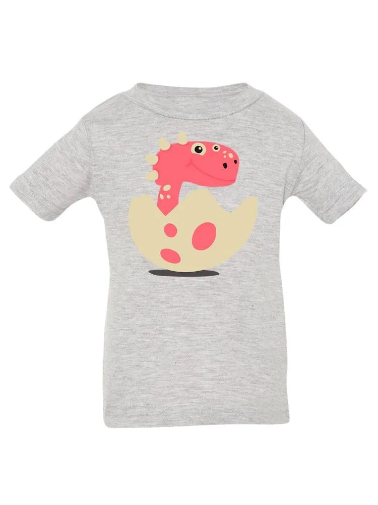 Dinosaur In A Cracked Egg Bodysuit -Image by Shutterstock