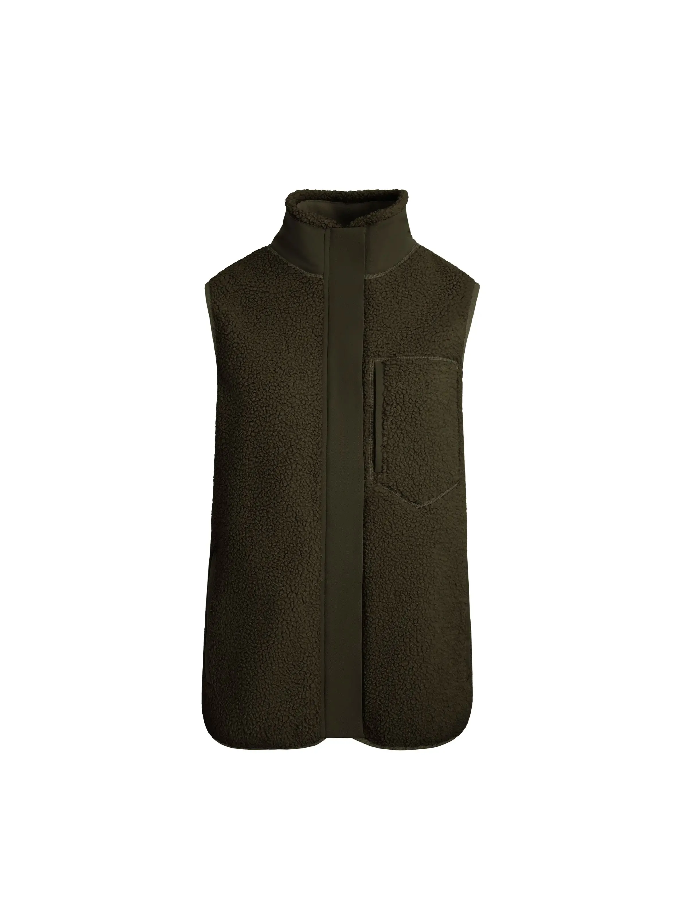 Fairfax & Favor Agnes Fleece Gilet
