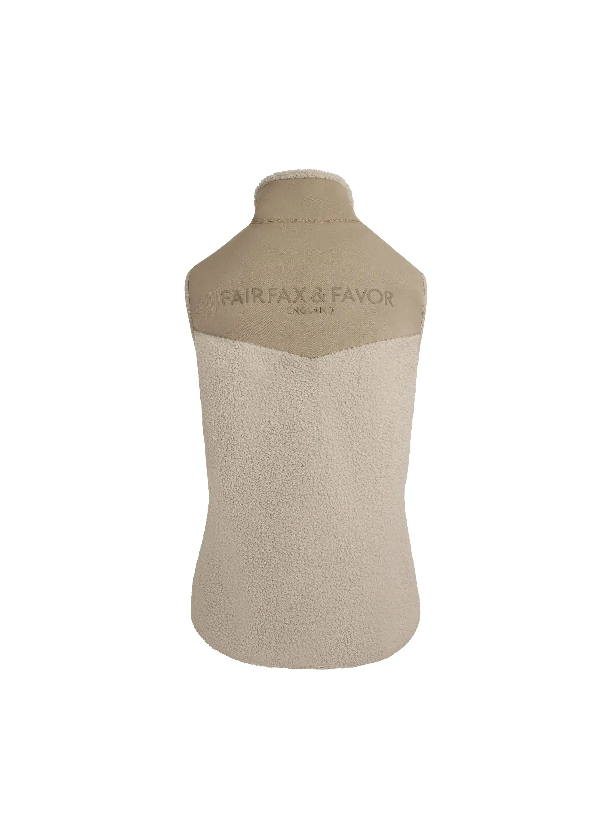 Fairfax & Favor Agnes Fleece Gilet