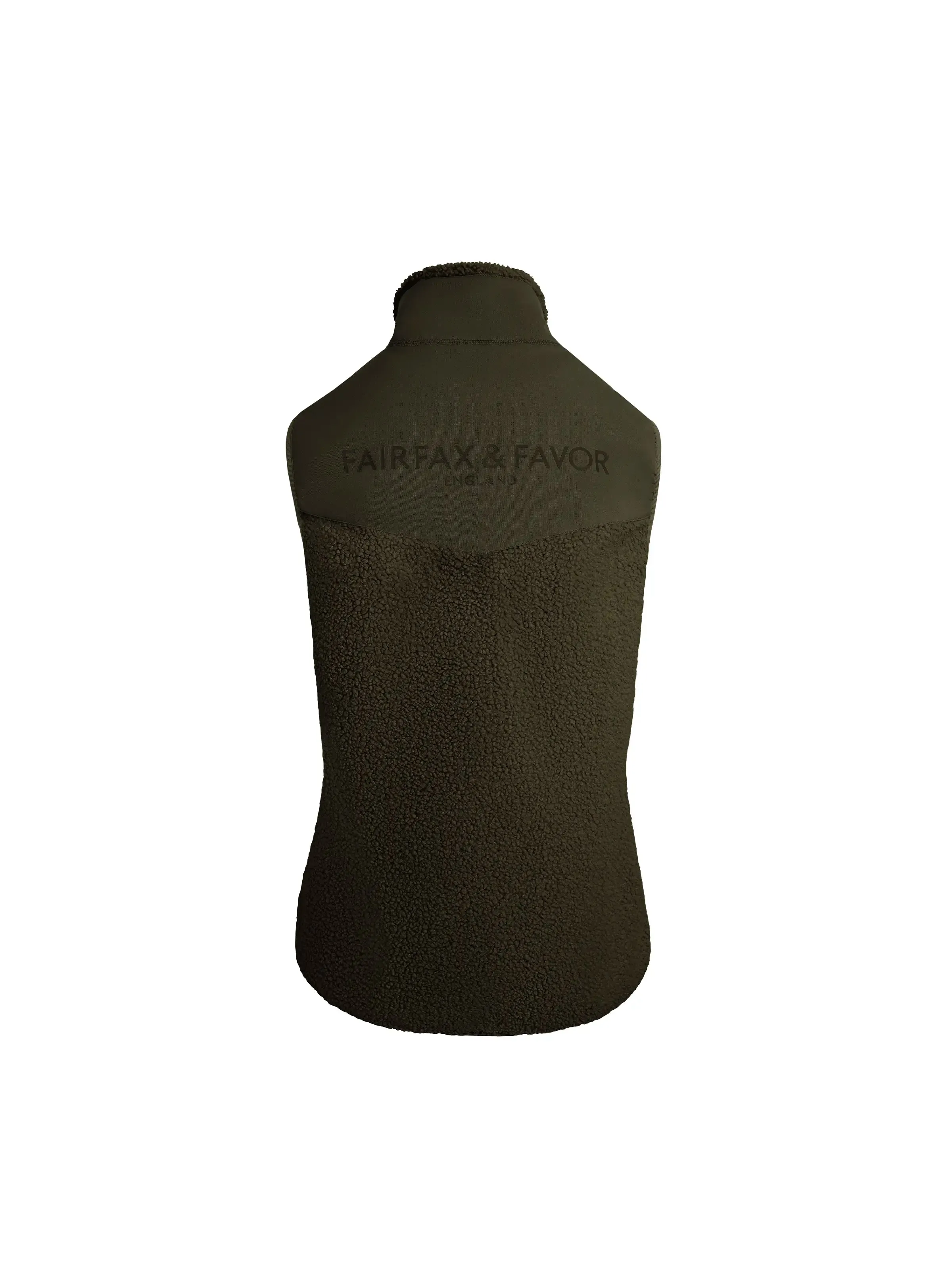 Fairfax & Favor Agnes Fleece Gilet