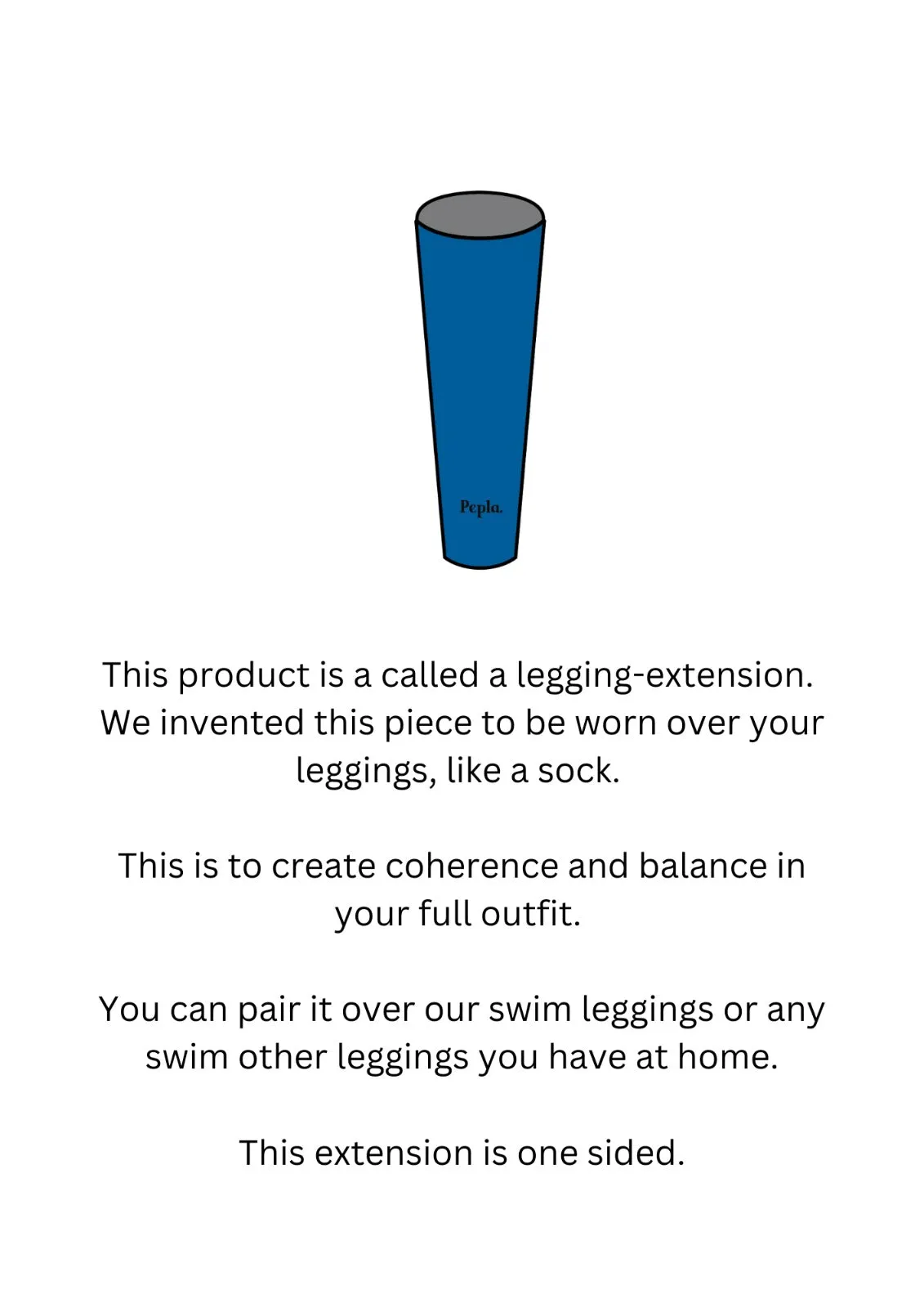 Funk Legging Extension