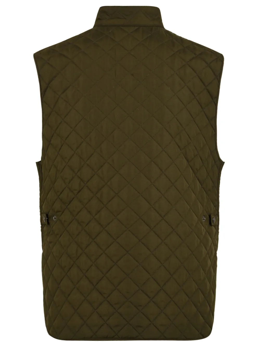 Gilet BELSTAFF Uomo 105295 ICON Verde