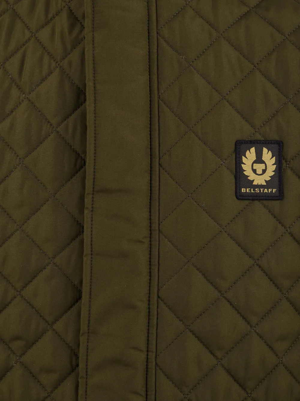 Gilet BELSTAFF Uomo 105295 ICON Verde