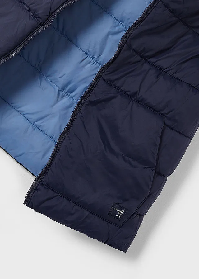 Gilet Reversibile Stobe Blue