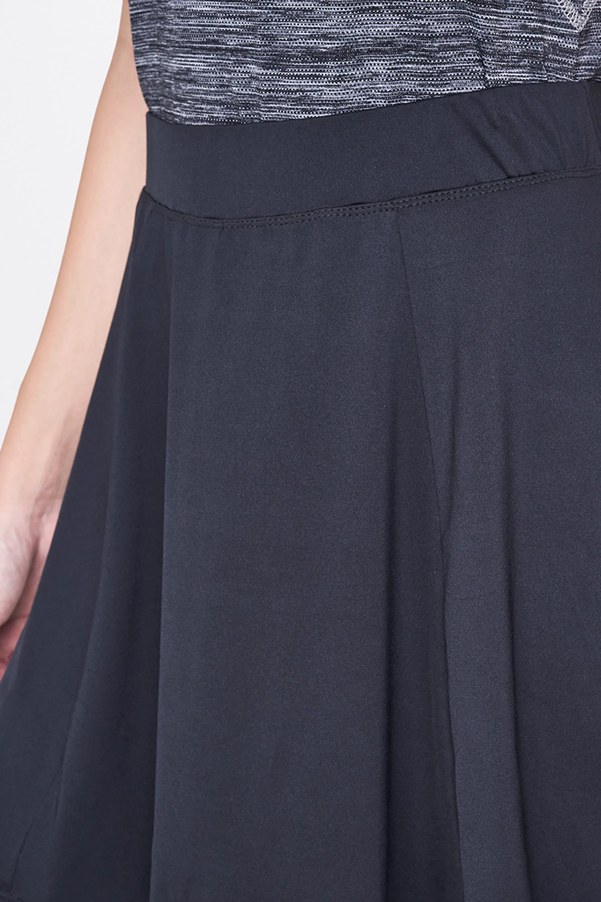 Grey Skirt