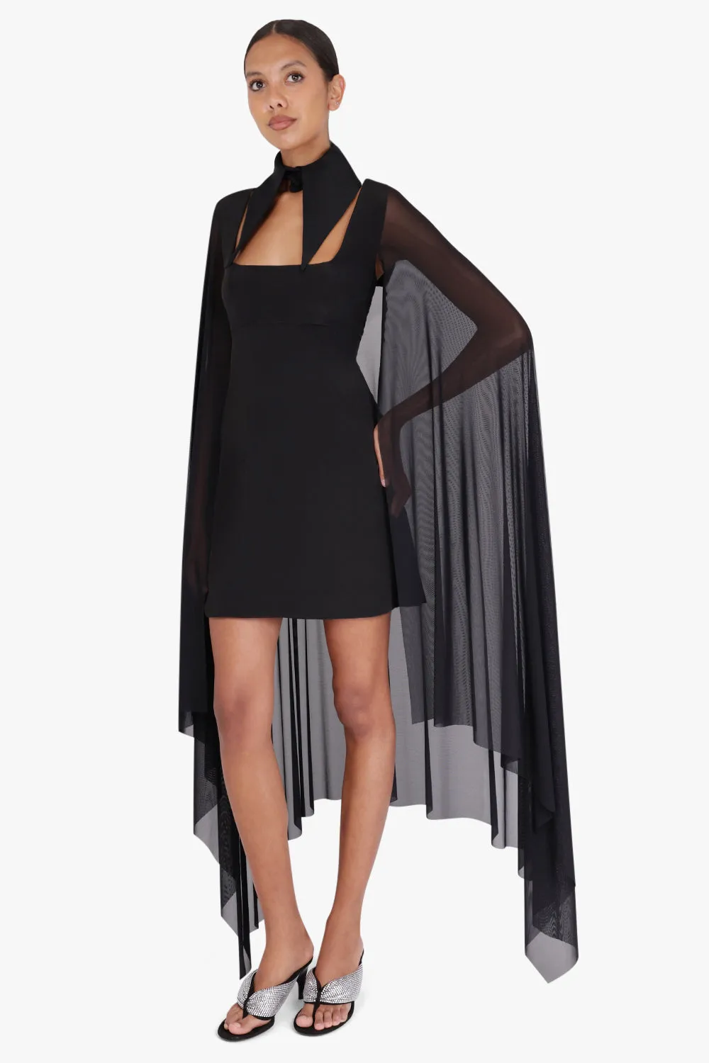 Guidence Dress | Black