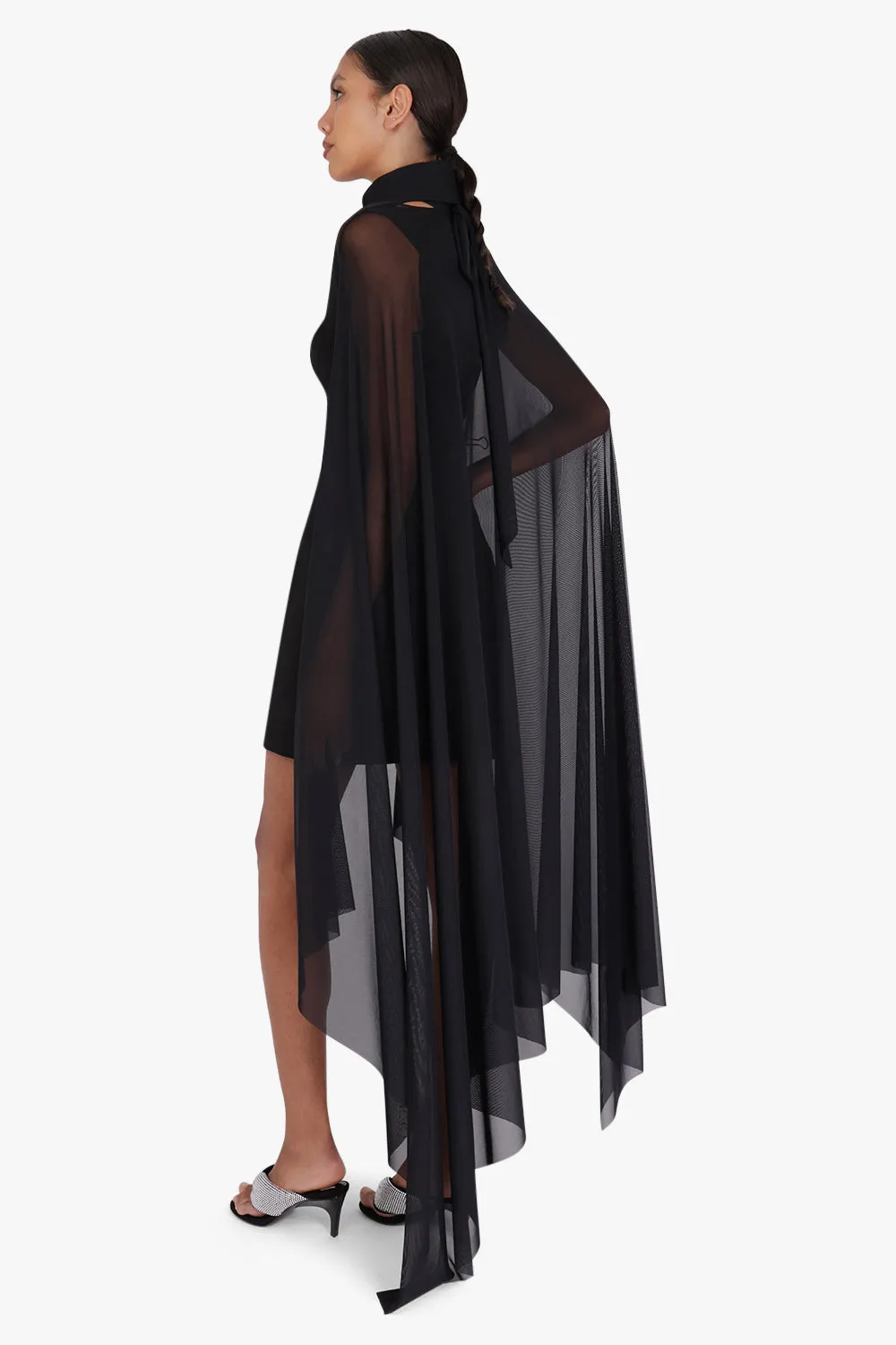 Guidence Dress | Black