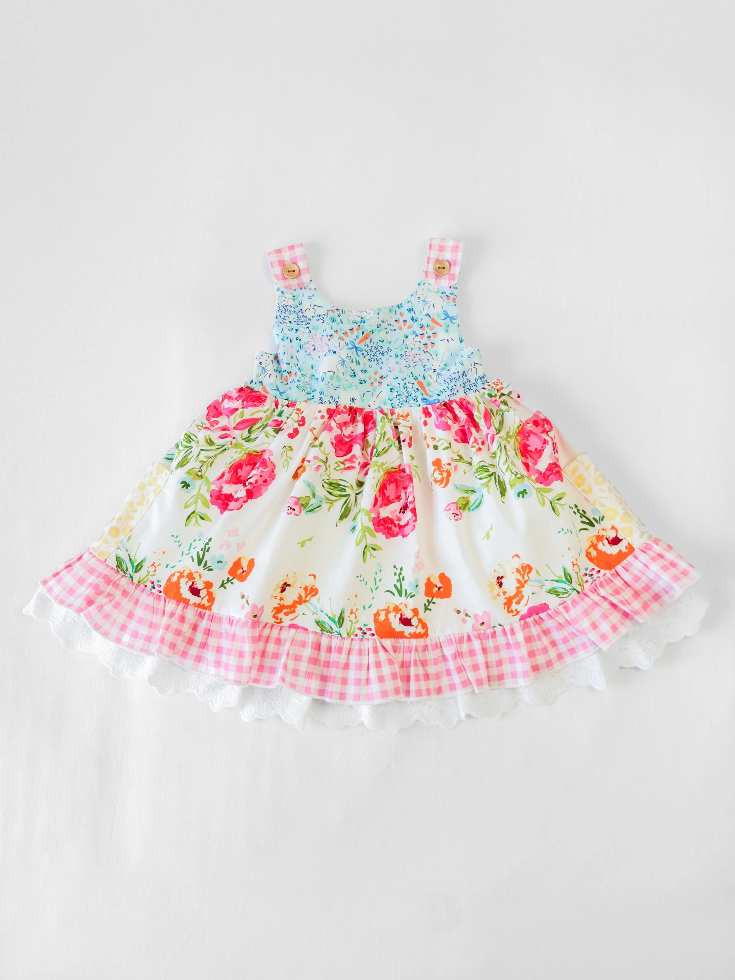 Happy Tunic - Sweet Gardens