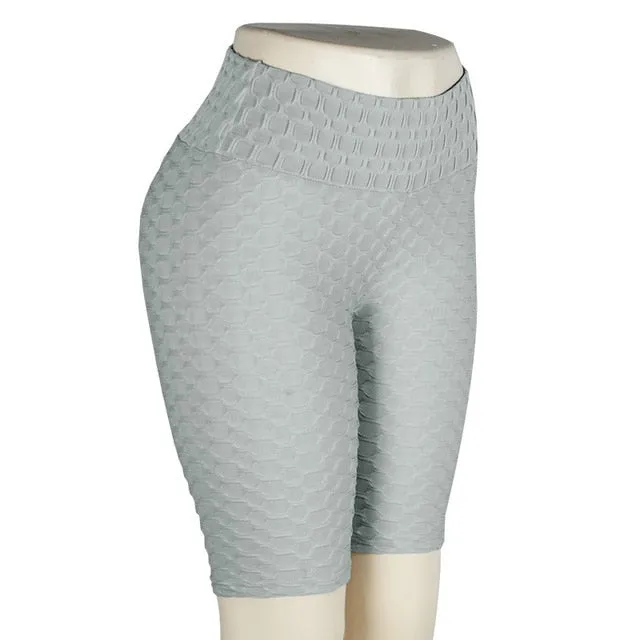 High-Waist Leggings
