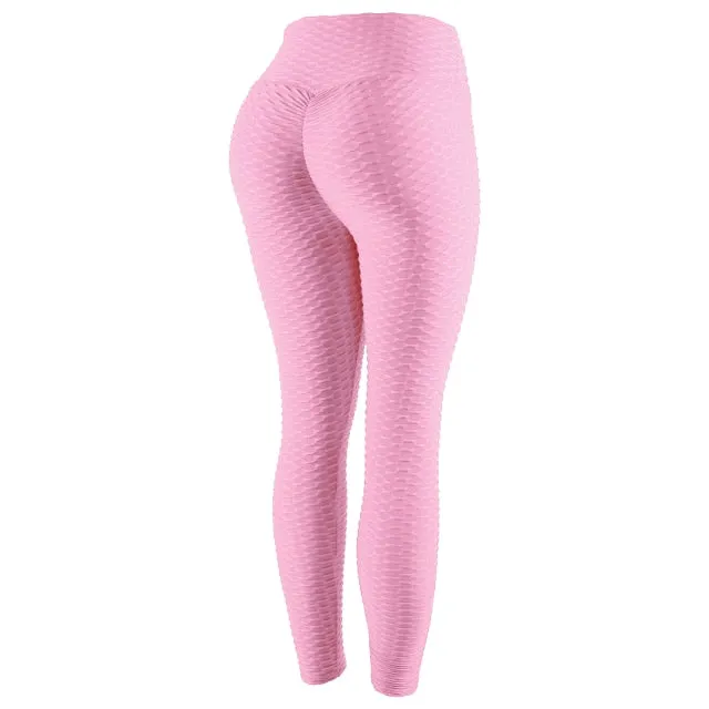 High-Waist Leggings
