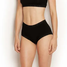 HIGH WAISTED BRIEF