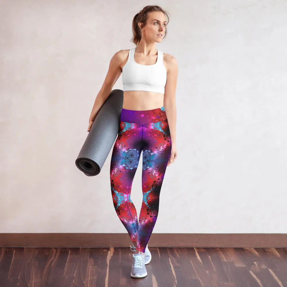 Holi Madala Yoga Legging