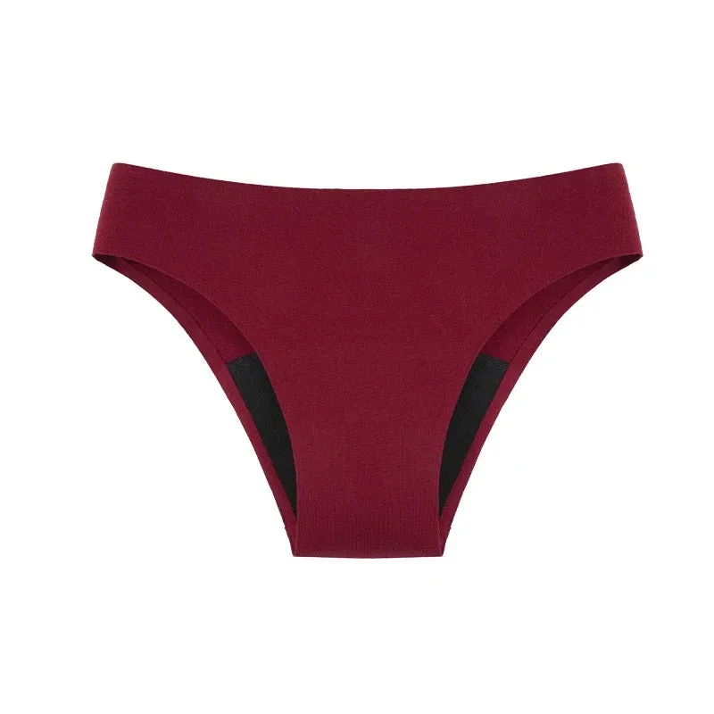 Invisi Seamless Bikini Eco Period Underwear