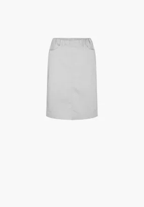 Jasmin Skirt - 62 cm - White