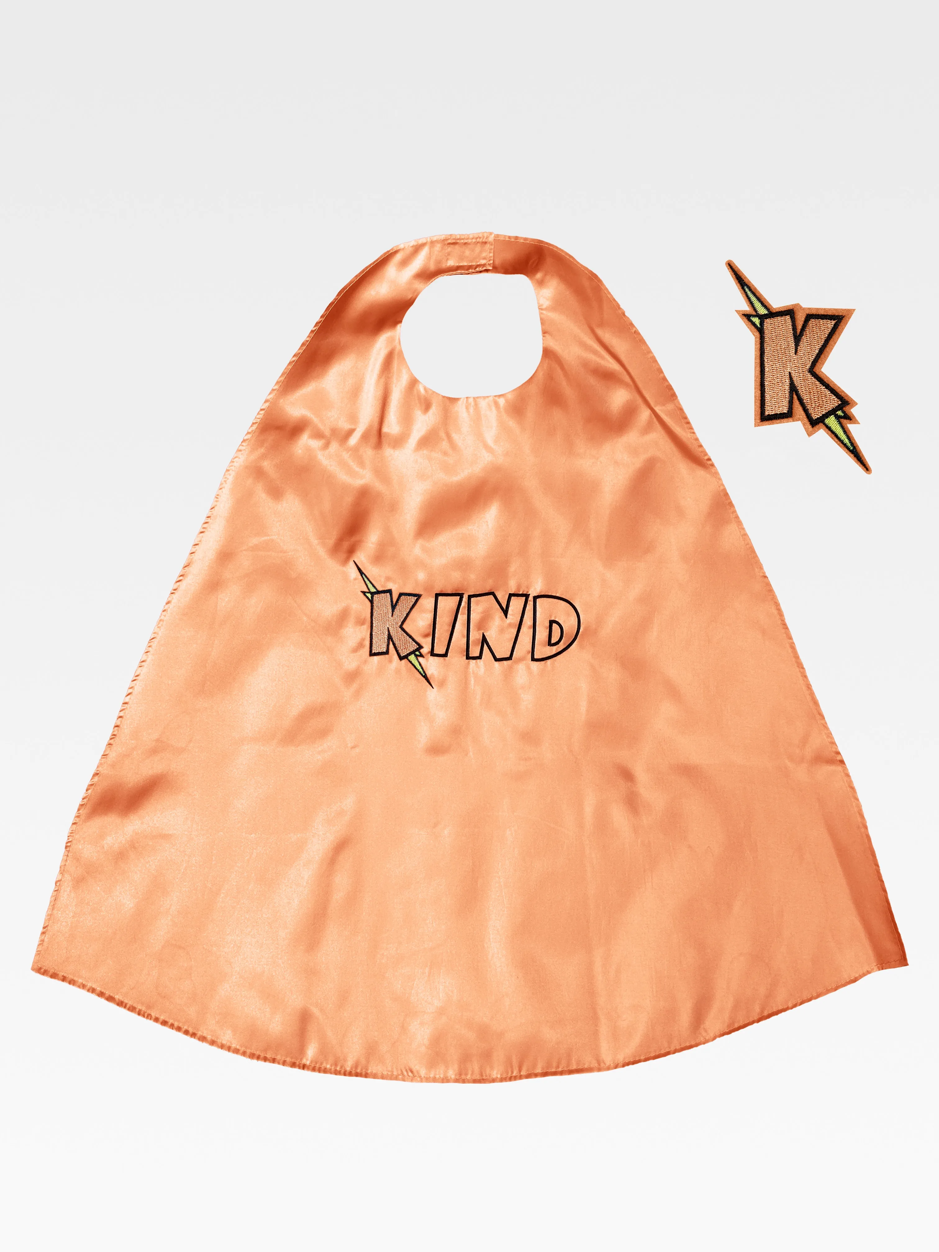 Kids' Kind Cape and Badge