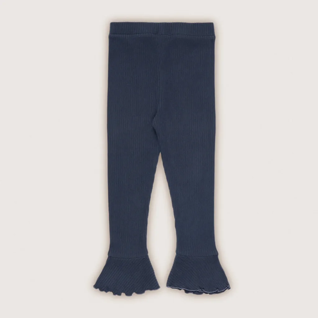 Legging Flared Betsy Space Blue