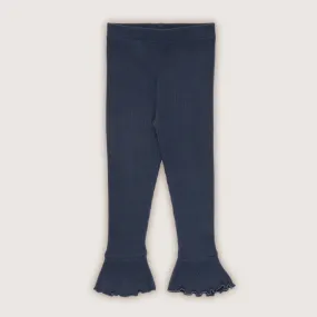 Legging Flared Betsy Space Blue