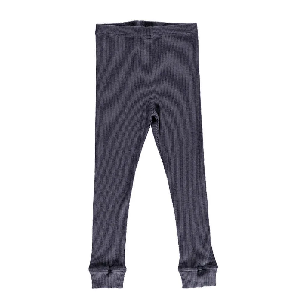 Legging Rib Odyssey Grey