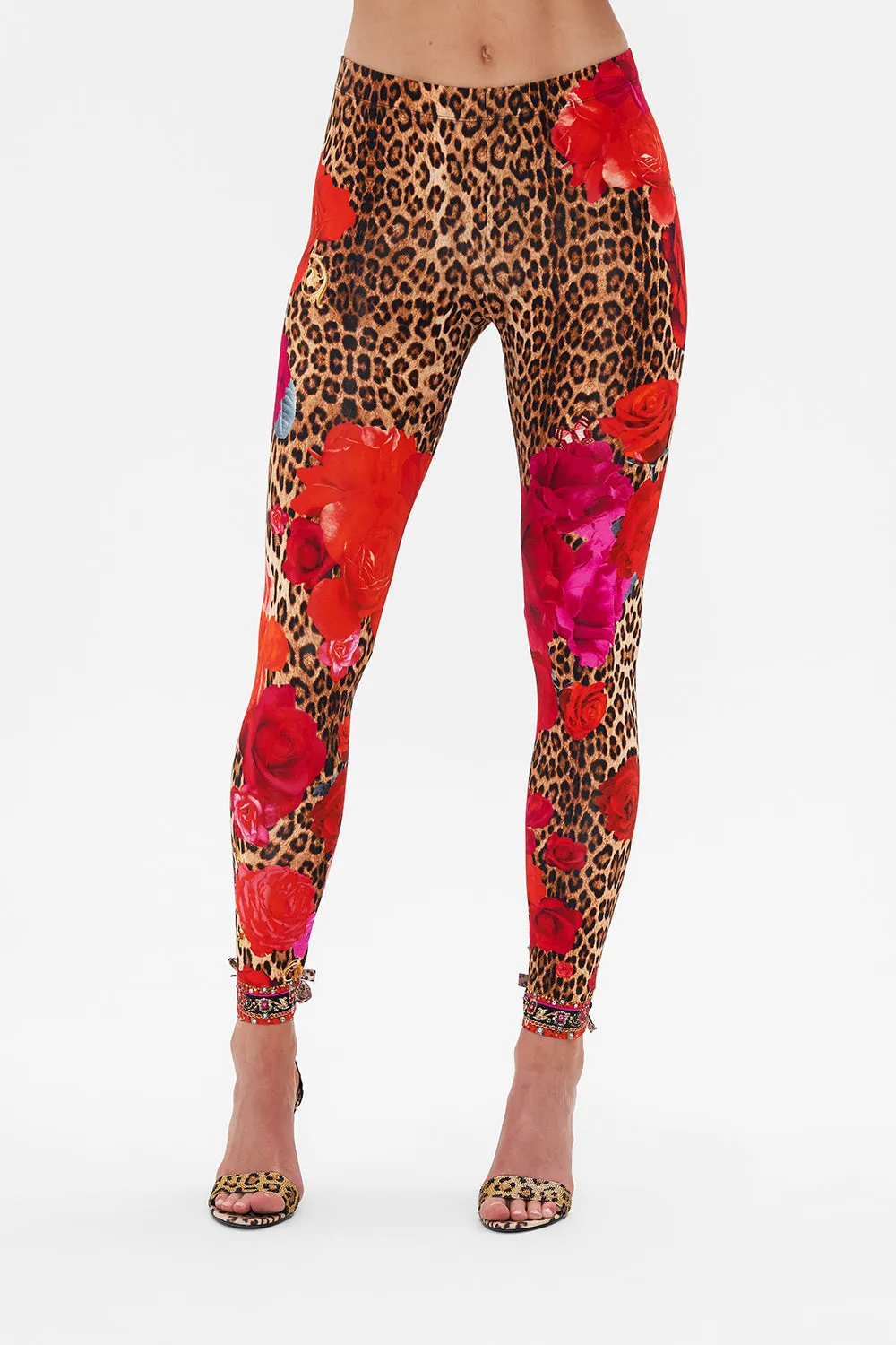 LEGGINGS HEART LIKE A WILDFLOWER