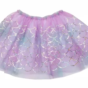 Little Mermaid Tutu by Sparkle Sisters
