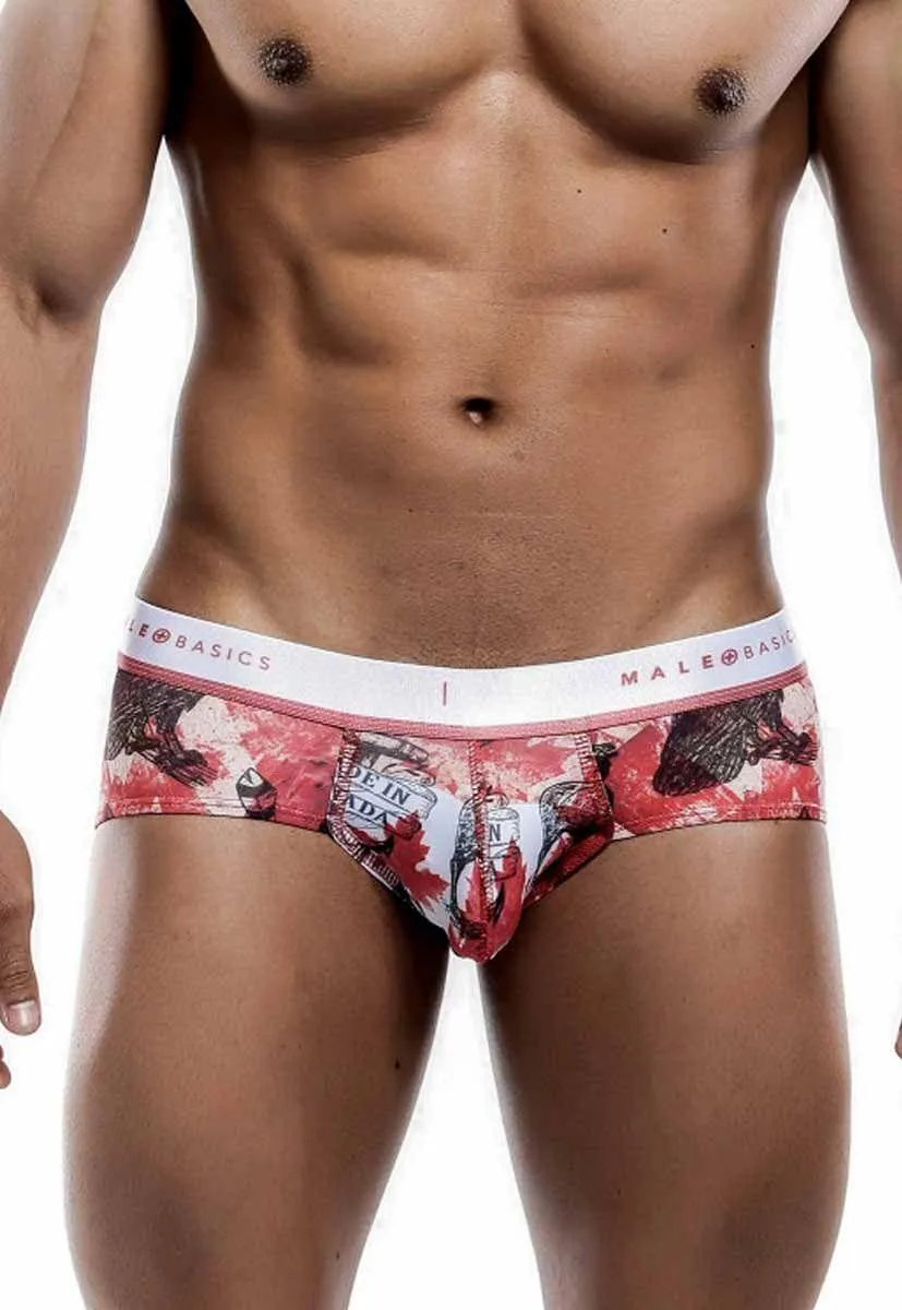 MaleBasics Hipster Brief Canada