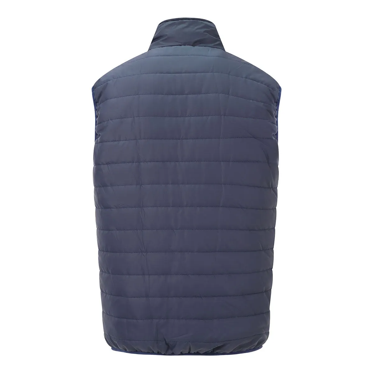 Mc Keever Drumkeeran GAA Core 22 Padded Gilet - Adult - Navy