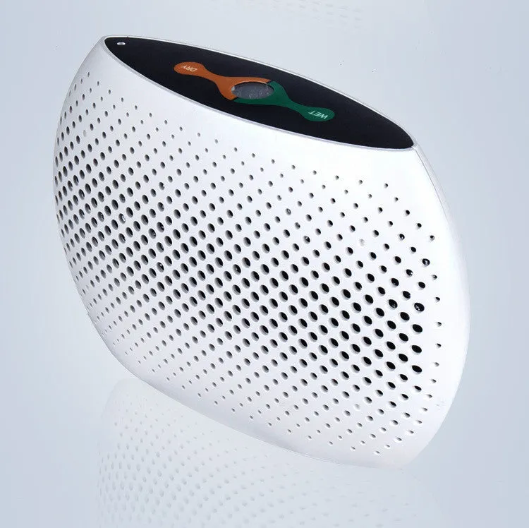Mini dehumidifier for wardrobe