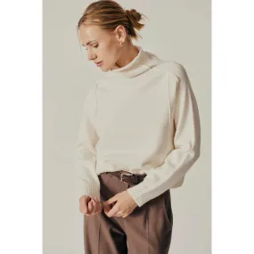 Monarda Turtleneck Sweater - Deluc
