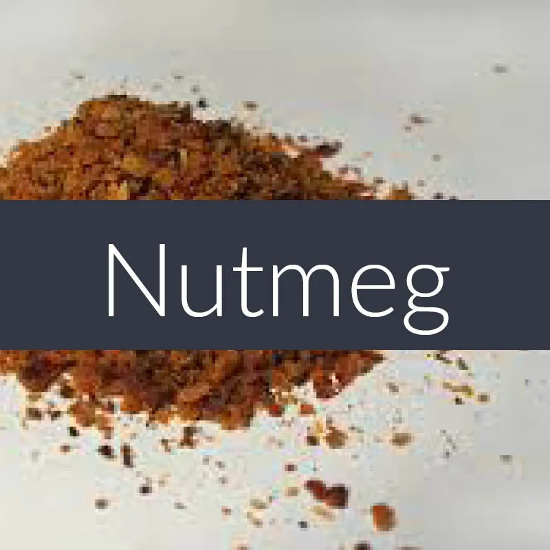 Nutmeg Essential Oil