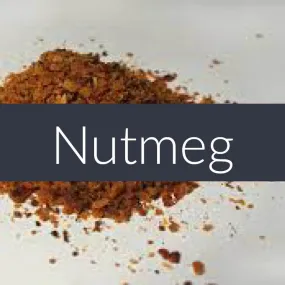 Nutmeg Essential Oil