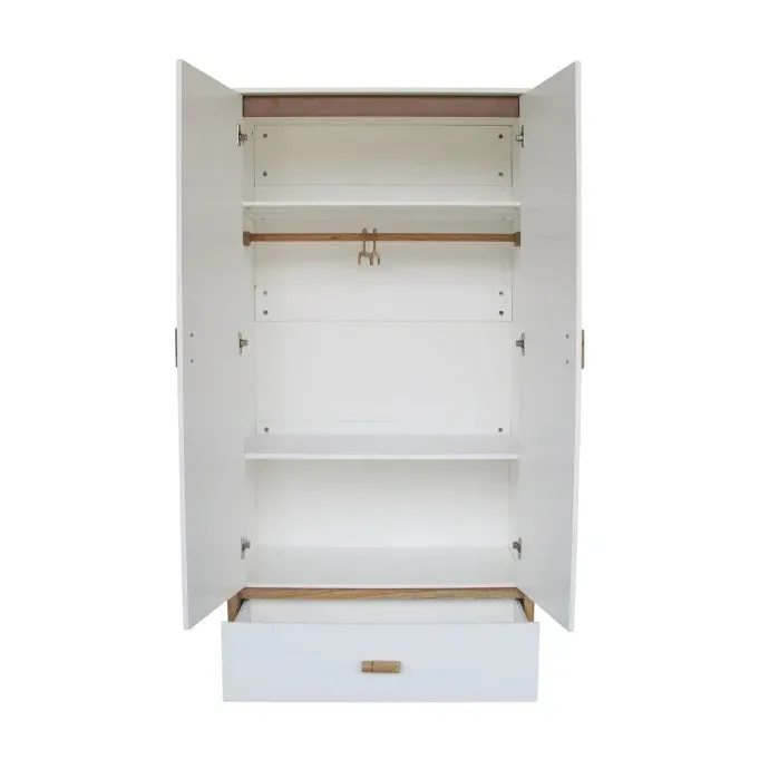 Oceania Wardrobe - Neige