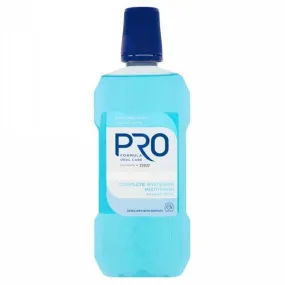 PRO FORMULA COMPLETE CARE WINTER M/WASH 500ML